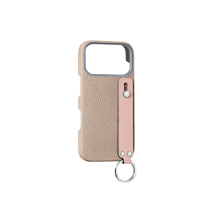 Backcover with handle (iPhone 17 Pro Max) – BONAVENTURA US