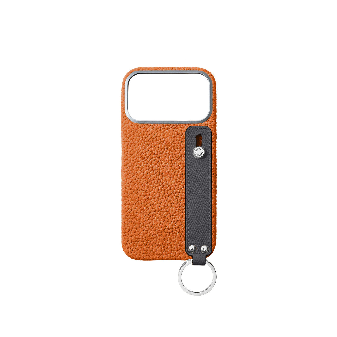Backcover with handle (iPhone 17 Pro Max) – BONAVENTURA US