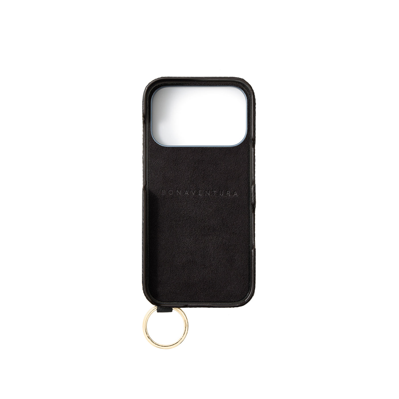 Backcover with handle Gold (iPhone 17 Pro) – BONAVENTURA US