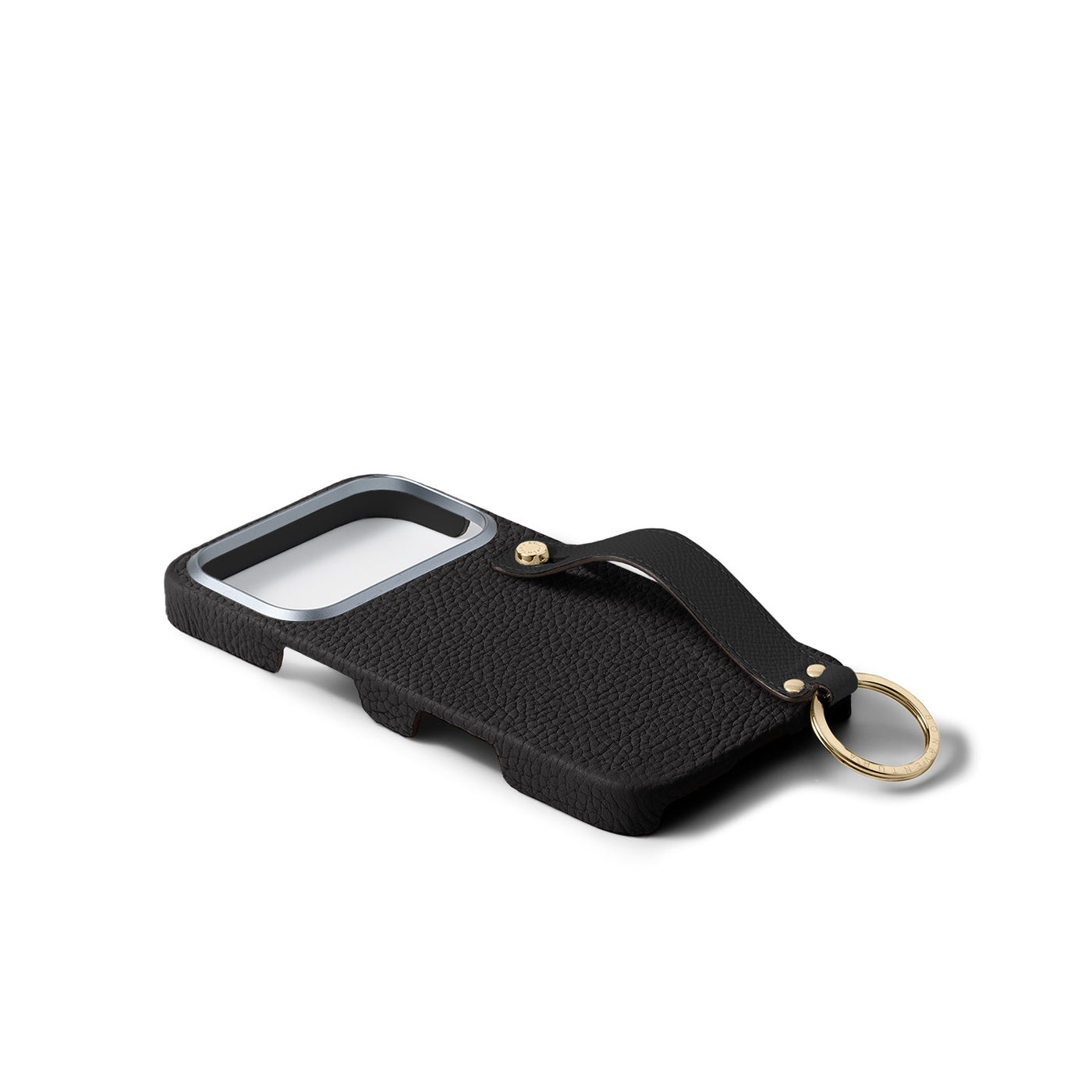 Backcover with handle Gold (iPhone 17 Pro) – BONAVENTURA US