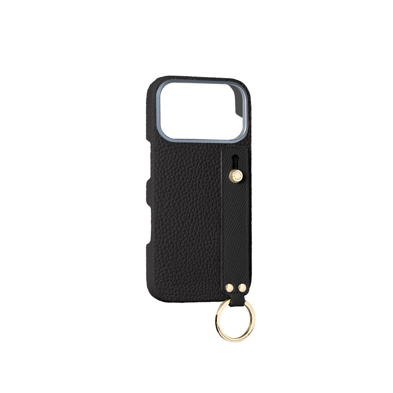 Backcover with handle Gold (iPhone 17 Pro Max) – BONAVENTURA US