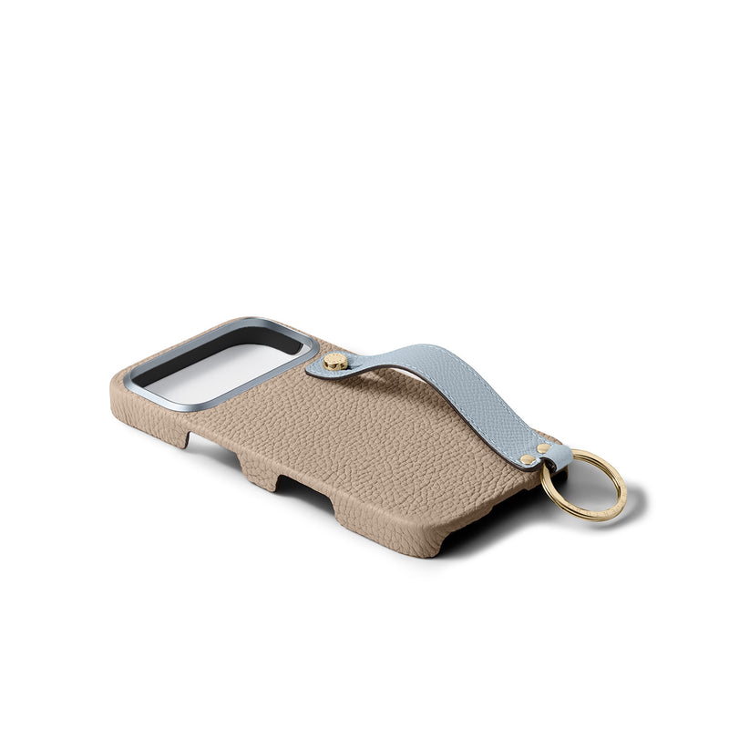 Backcover with handle Gold (iPhone 17 Pro Max) – BONAVENTURA US