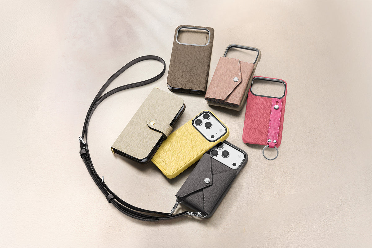 Discover the iPhone 18 Collection