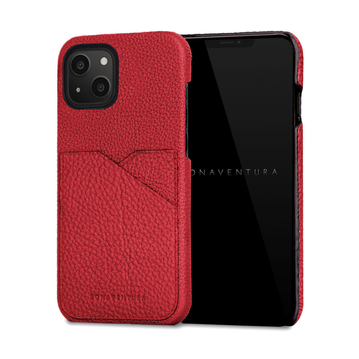iPhone 13) ダイアリーケース シュリンクレザー