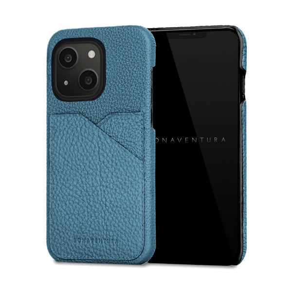 高級本革のiPhoneケース。上質なレザーのスマホケース。iPhone13対応。