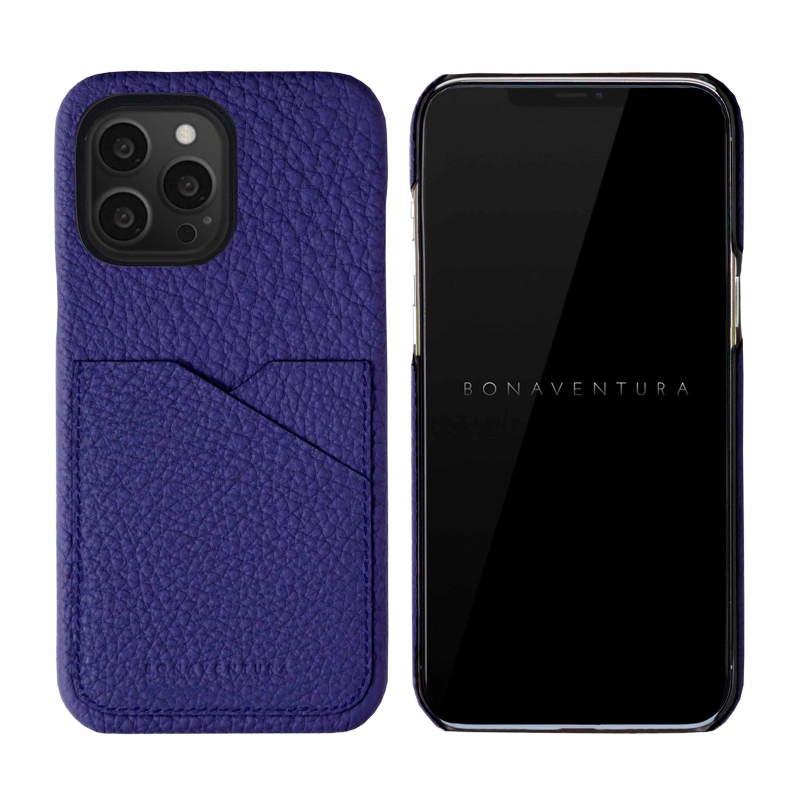 Back Cover Smartphone Case (iPhone 13 Pro) – BONAVENTURA US