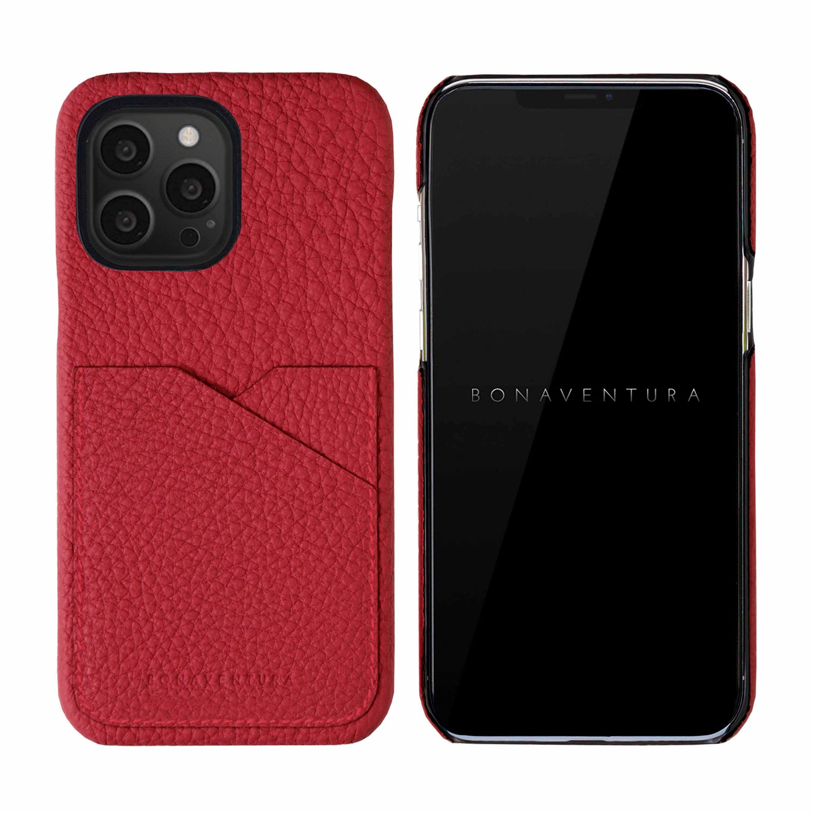 Back Cover Smartphone Case (iPhone 13 Pro) – BONAVENTURA US