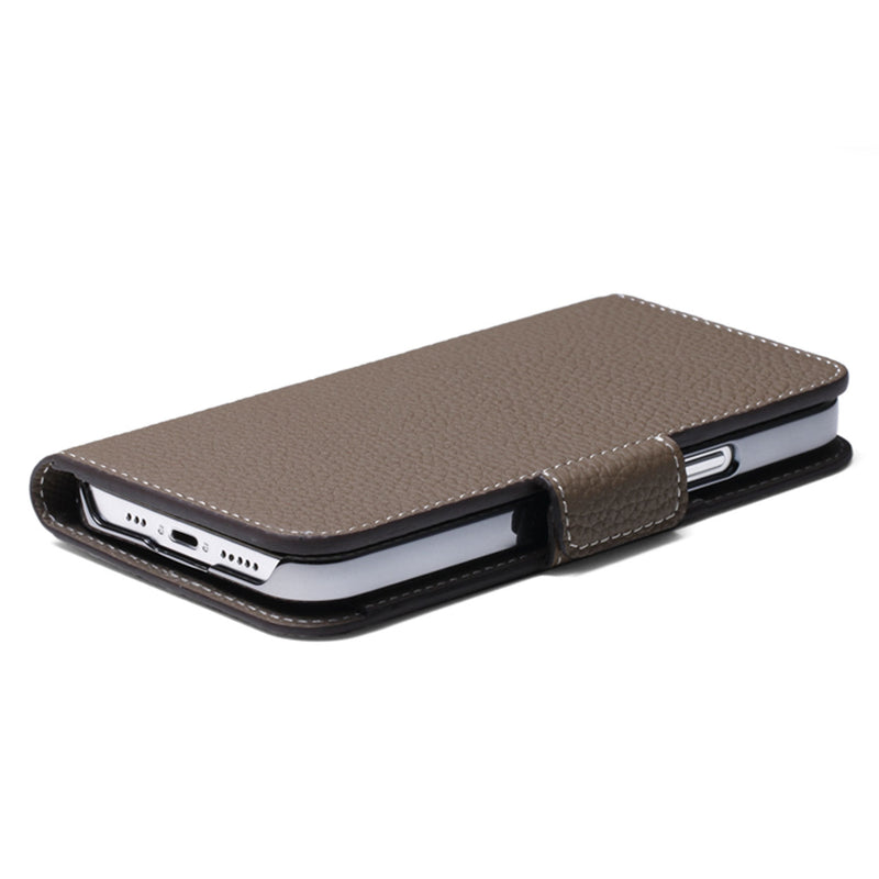 Stand Diary Case (iPhone 14 Pro Max)