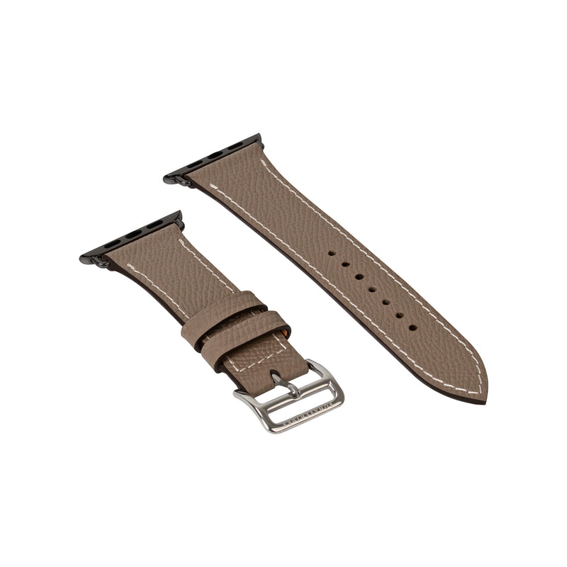 Apple Watch Leather Armband (42mm/44mm/45mm)