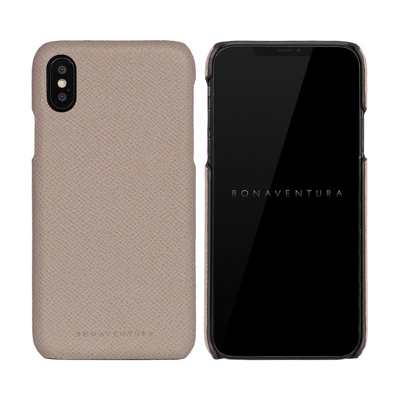 Noblessa Back Cover  (iPhone Xs / X)