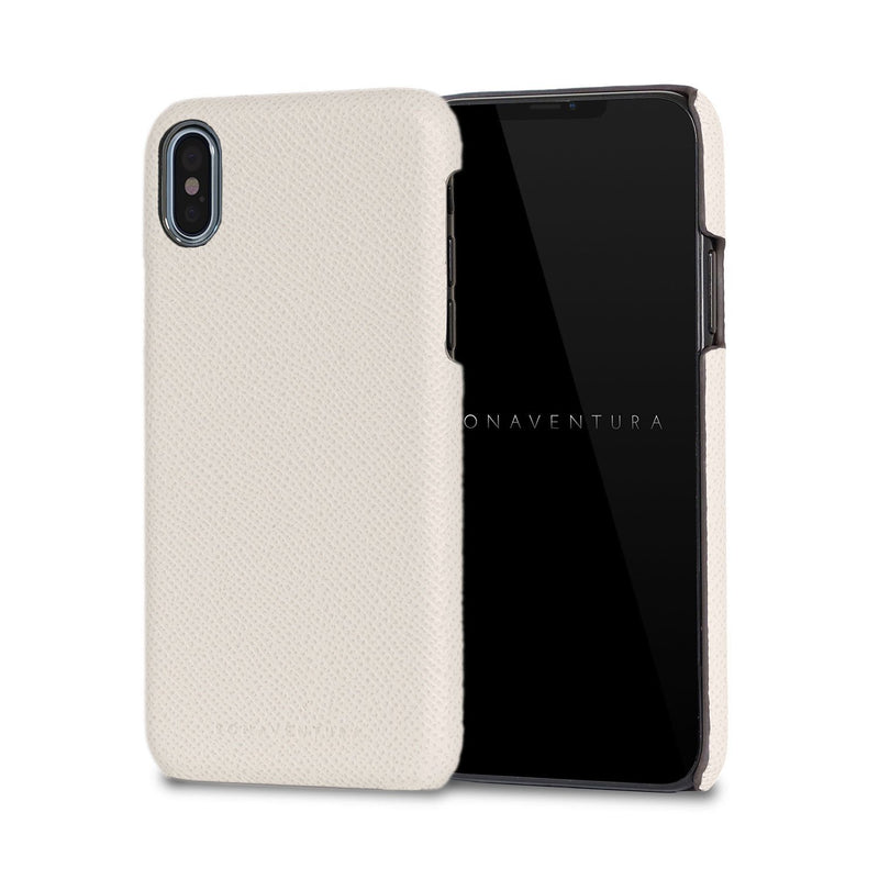 Noblessa Back Cover  (iPhone Xs / X)