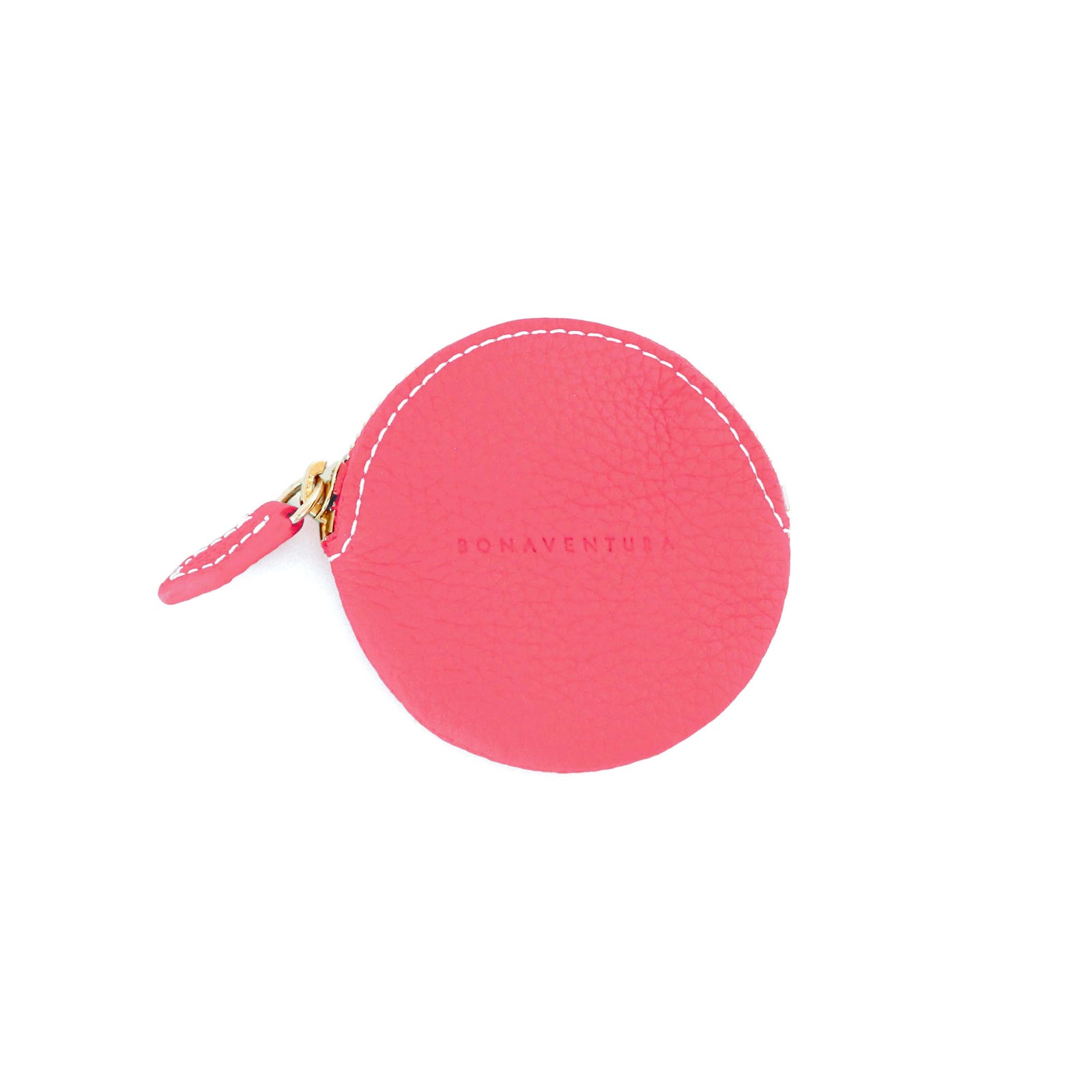 Round Coin Case – BONAVENTURA US