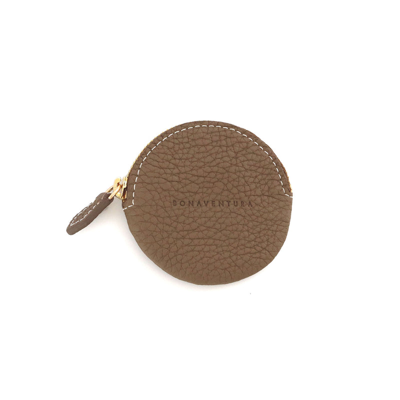 Round Coin Case – BONAVENTURA US