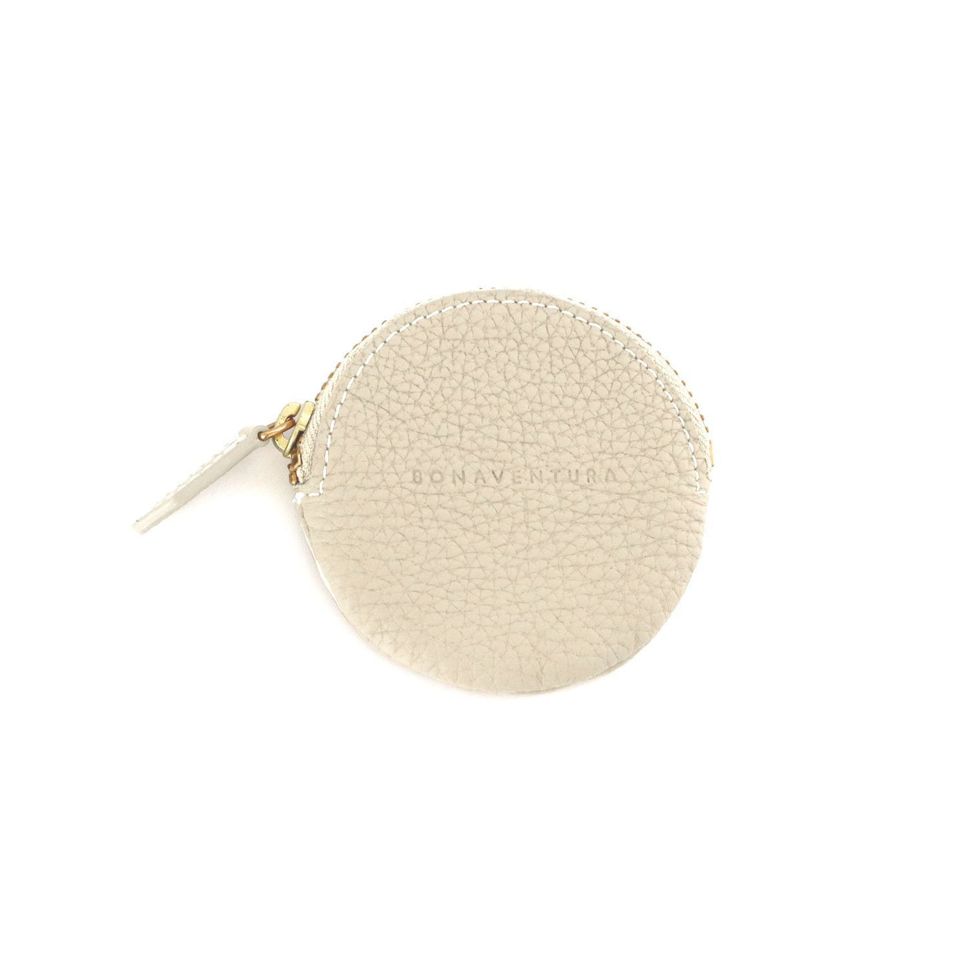 Round Coin Case – BONAVENTURA US