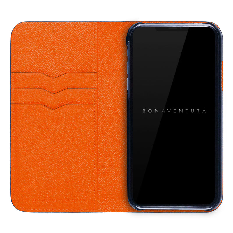Noblessa Diary Smartphone Case (iPhone 12 mini)