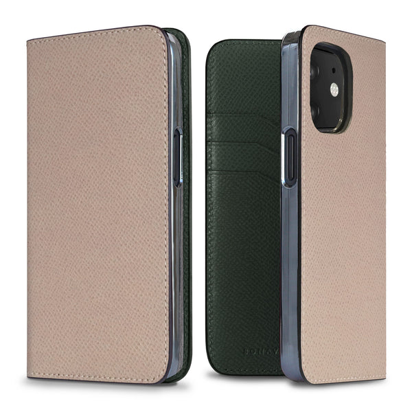 Noblessa Diary Smartphone Case (iPhone 12 mini)