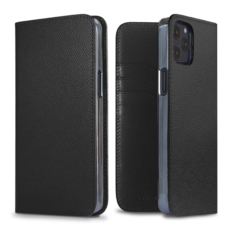 Noblessa Diary Smartphone Case (iPhone 12 Pro Max)