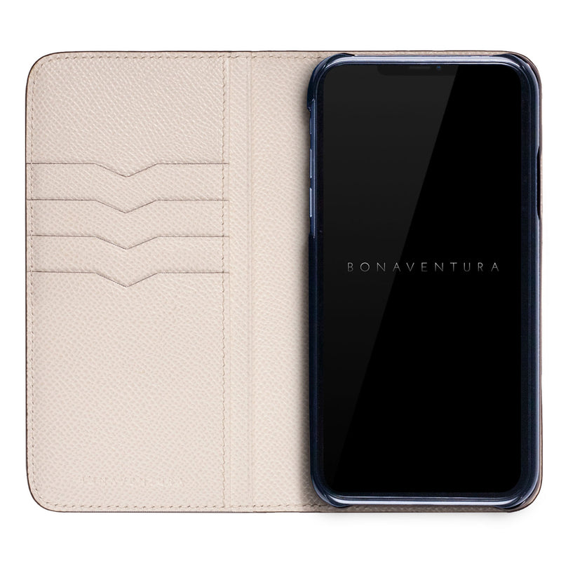 Noblessa Diary Smartphone Case (iPhone 12 Pro Max)