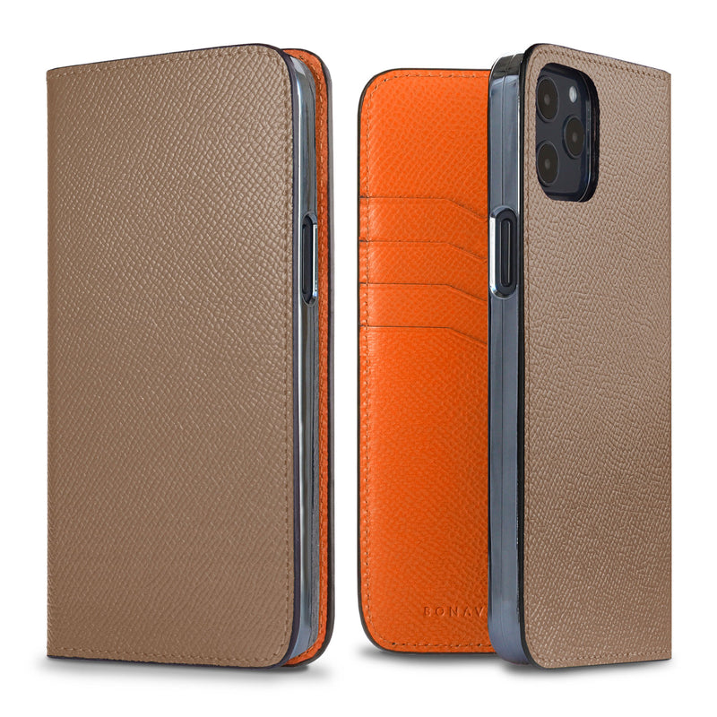 Noblessa Diary Smartphone Case (iPhone 12 Pro Max)