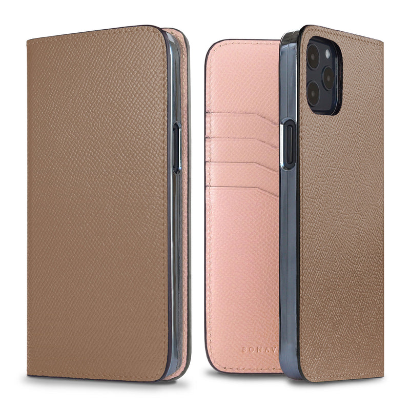 Noblessa Diary Smartphone Case (iPhone 12 Pro Max)