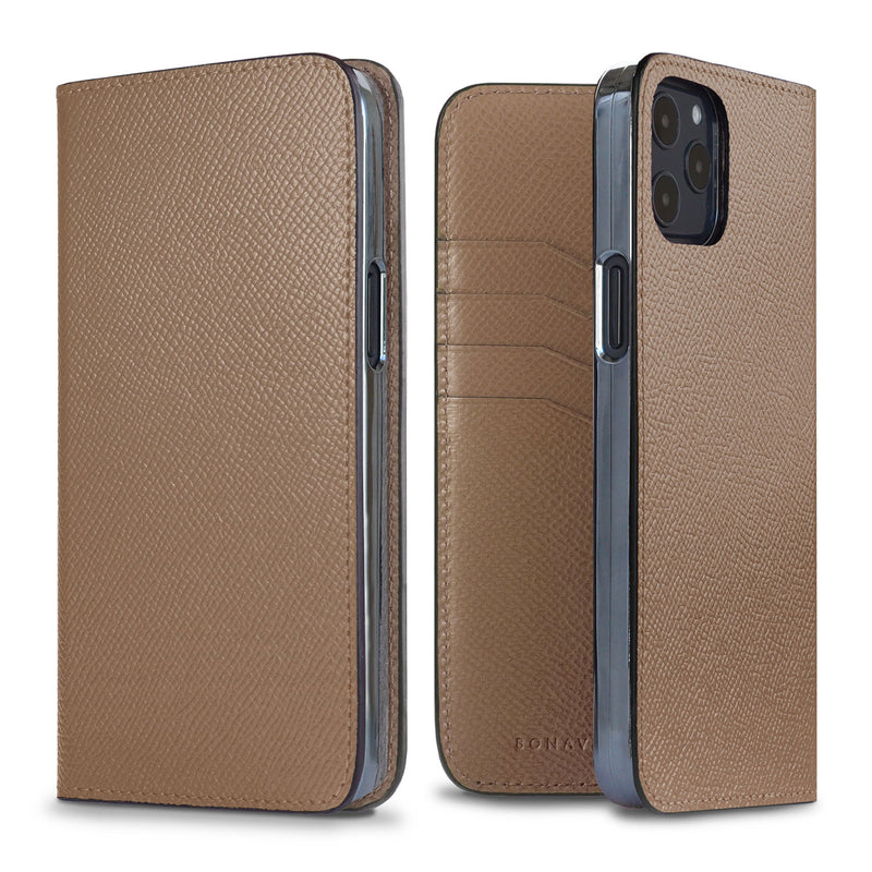 Noblessa Diary Smartphone Case (iPhone 12 Pro Max)