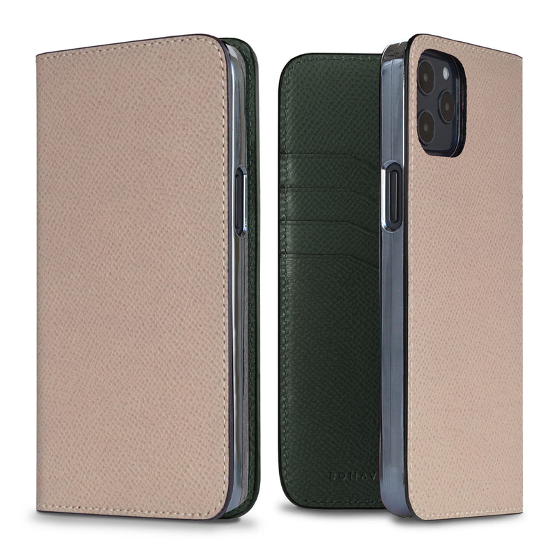 Noblessa Diary Smartphone Case (iPhone 12 Pro Max)