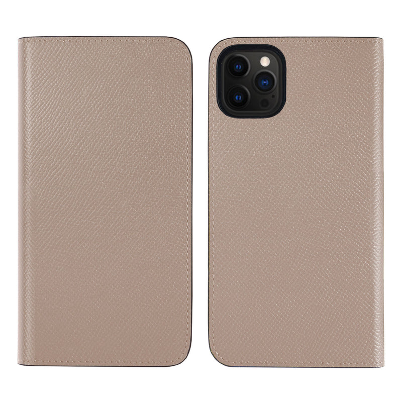 Noblessa Diary Smartphone Case (iPhone 12 Pro Max)