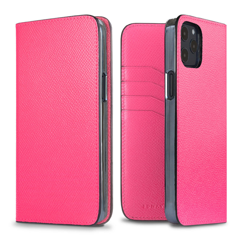 Noblessa Diary Smartphone Case (iPhone 12 Pro Max)