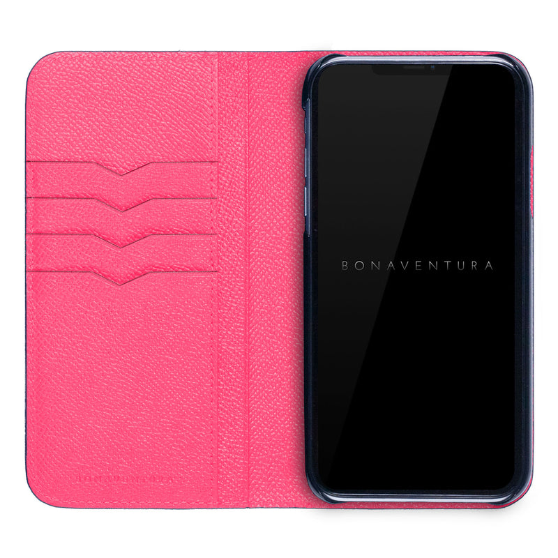 Noblessa Diary Smartphone Case (iPhone 12 Pro Max)