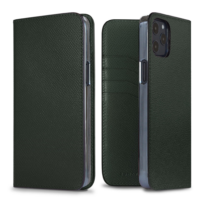 Noblessa Diary Smartphone Case (iPhone 12 Pro Max)