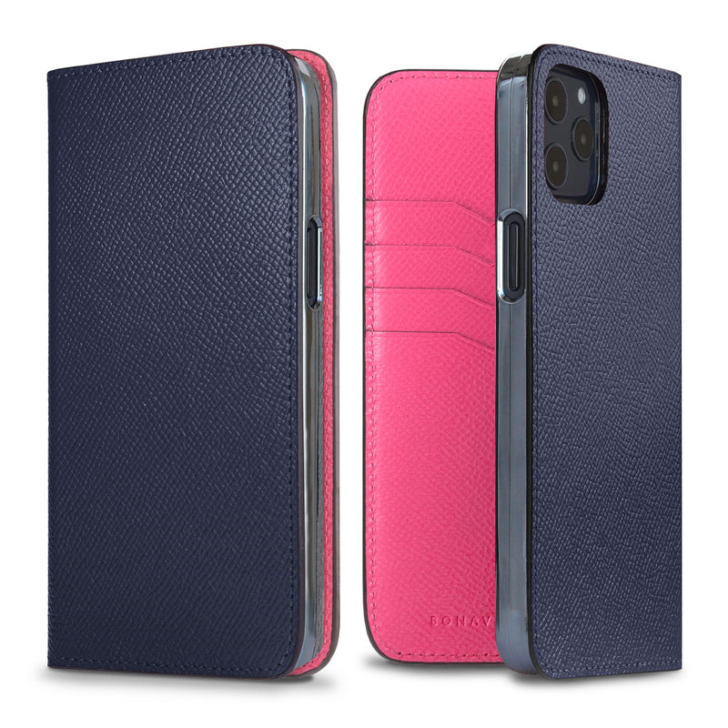 Noblessa Diary Smartphone Case (iPhone 12 Pro Max)