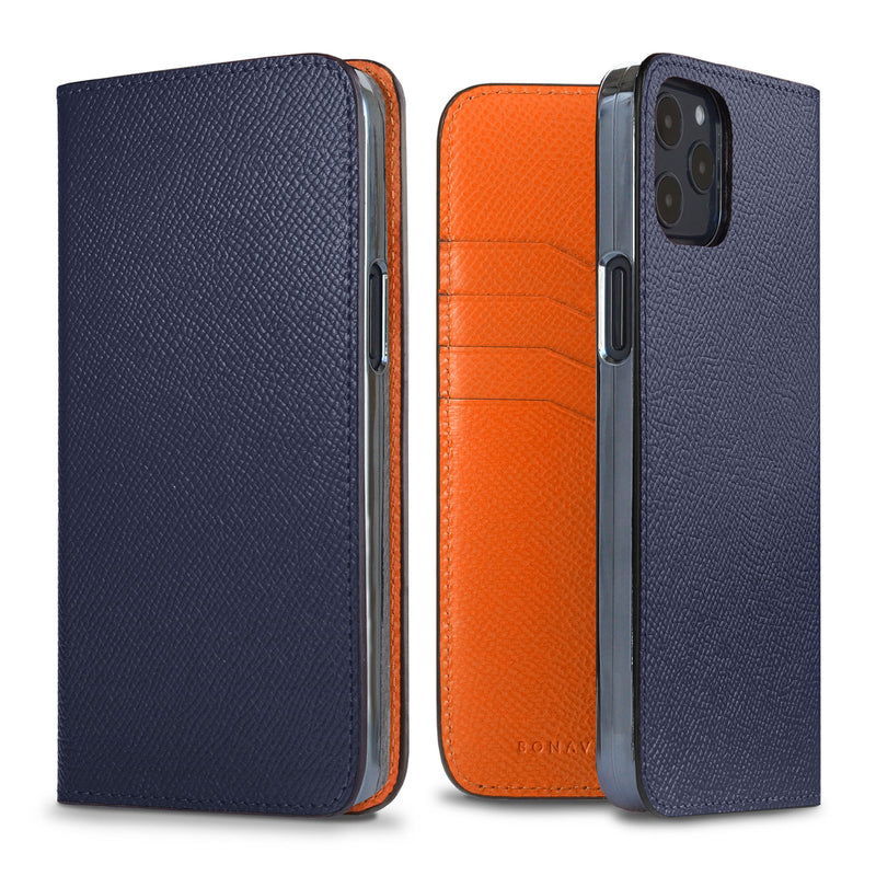 Noblessa Diary Smartphone Case (iPhone 12 Pro Max)