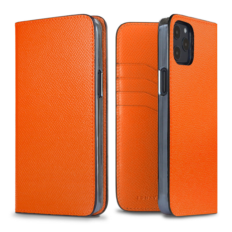 Noblessa Diary Smartphone Case (iPhone 12 Pro Max)