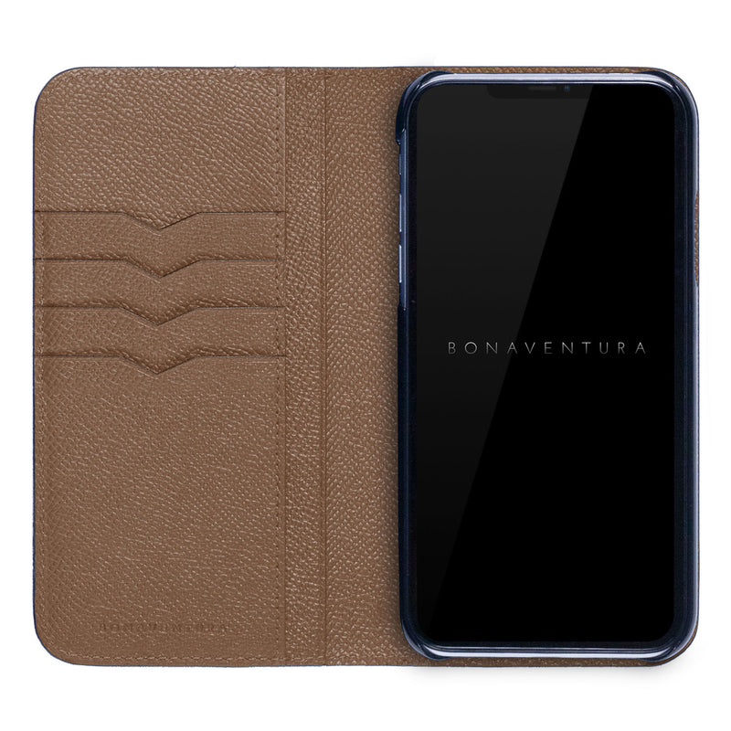 Noblessa Diary Smartphone Case (iPhone 12 Pro Max)