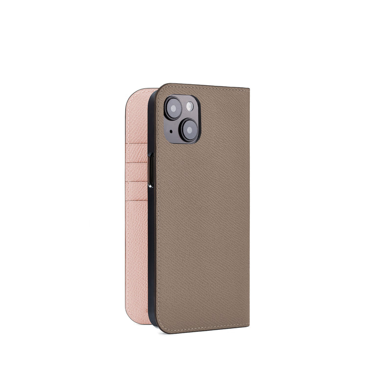 Noblessa Diary Smartphone Case  (iPhone 14 Plus)