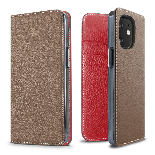 Diary Smartphone Case (iPhone 12 mini)