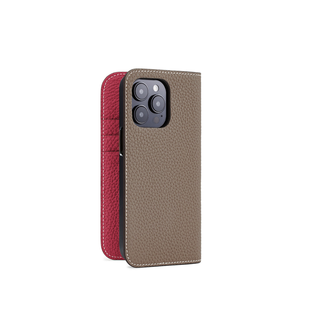 Diary Smartphone Case (iPhone 14 Pro) – BONAVENTURA US