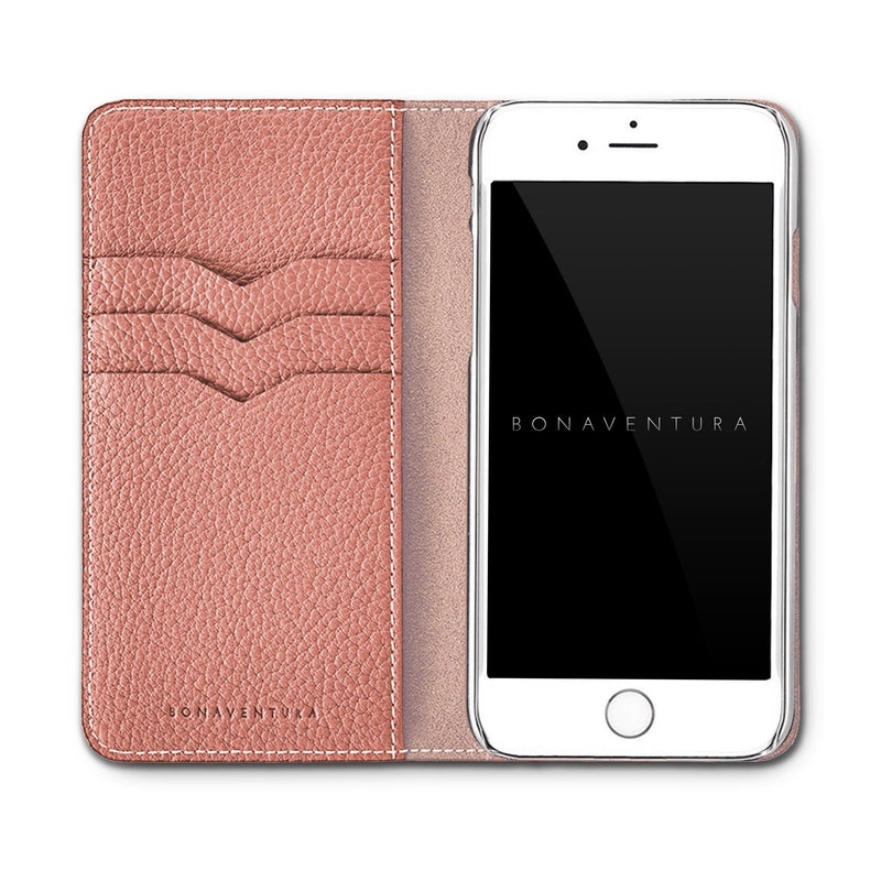 Diary Smartphone Case (iPhone SE / 8 / 7 / 6 / 6s) – BONAVENTURA US