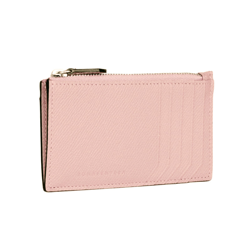 Noblessa Mini Zip Wallet